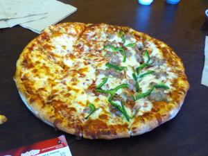 The first Chicago thin. 