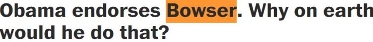 obama bowser