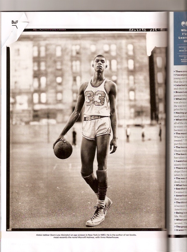Kareem Abdul-Jabbar 1