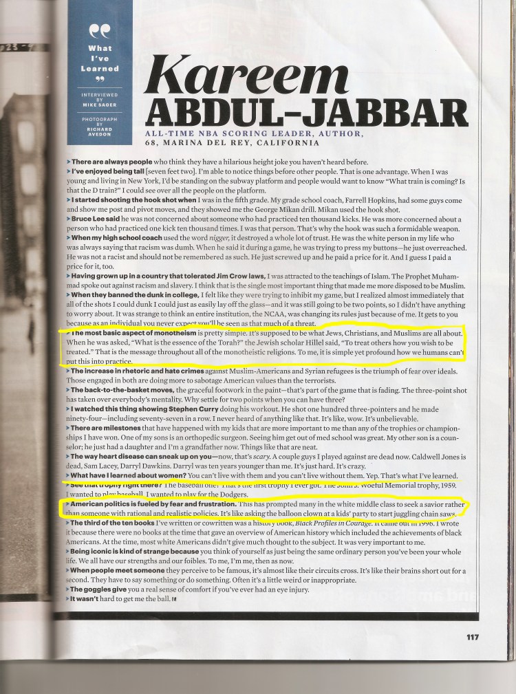 Kareem Abdul-Jabbar 2